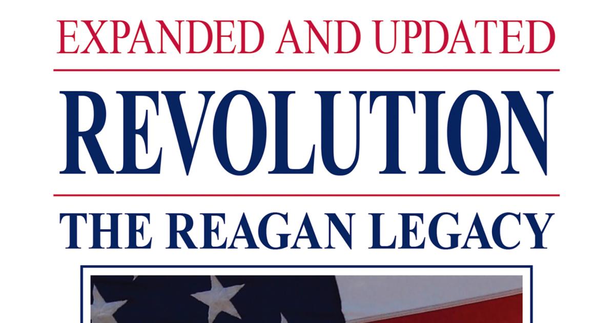 Revolution: The Reagan Legacy