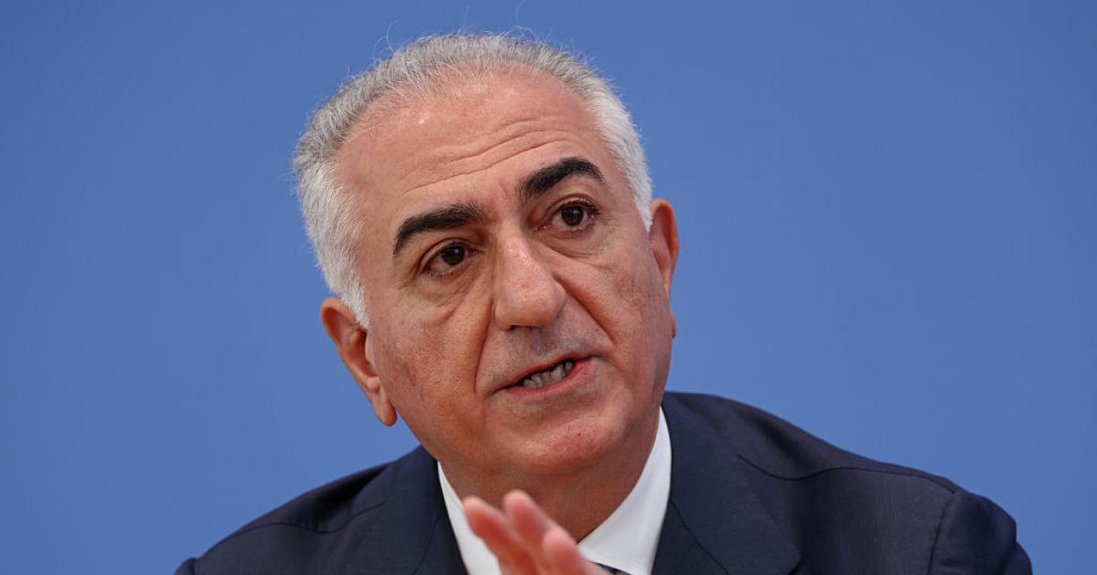 Reza Pahlavi