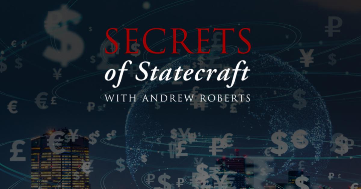 Secrets of Statecraft