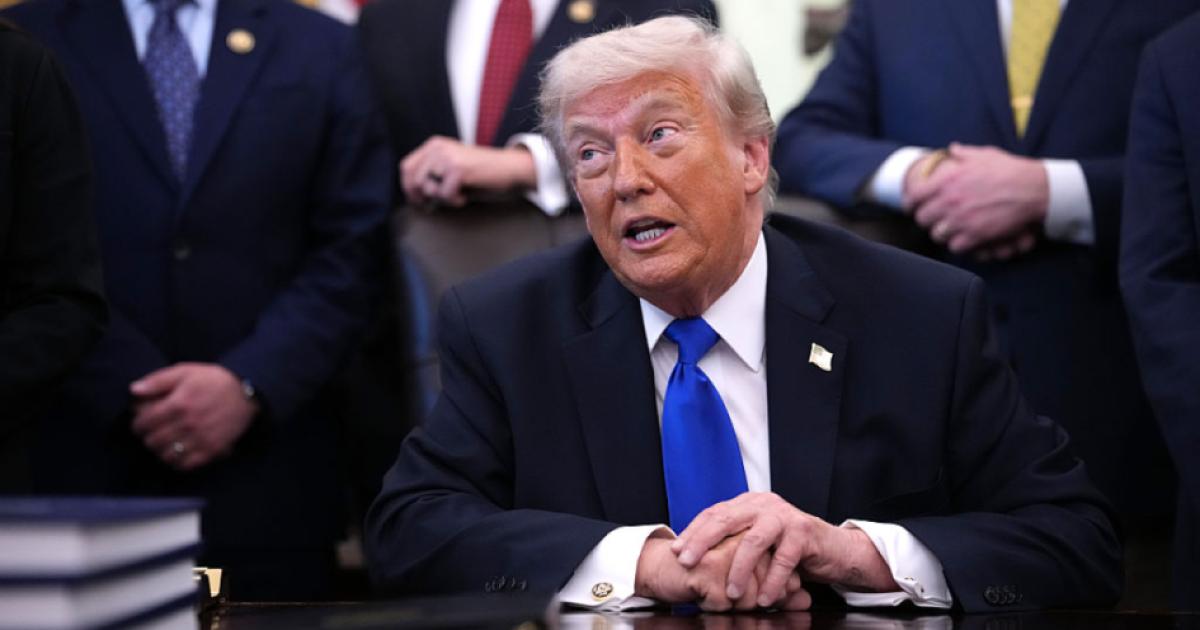 Donald Trump