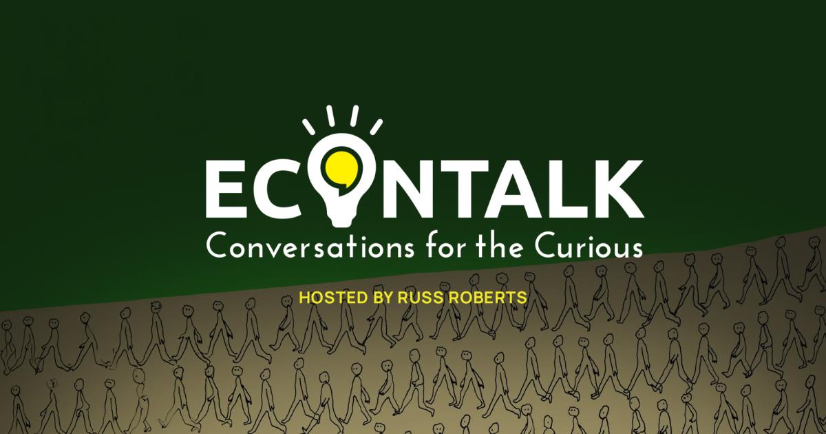 The Self, The Crowd, And Social Contagion With Luke Burgis