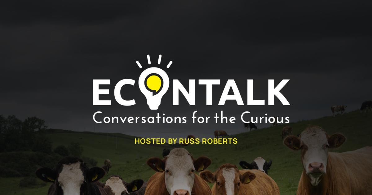 Can a Phone Be a Cow? with Philip Auerswald 