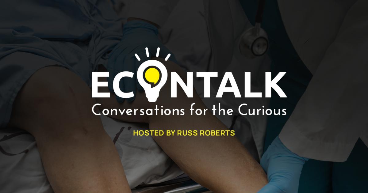 Do Less, Heal More: The Case for Medical Conservatism Featuring John Mandrola