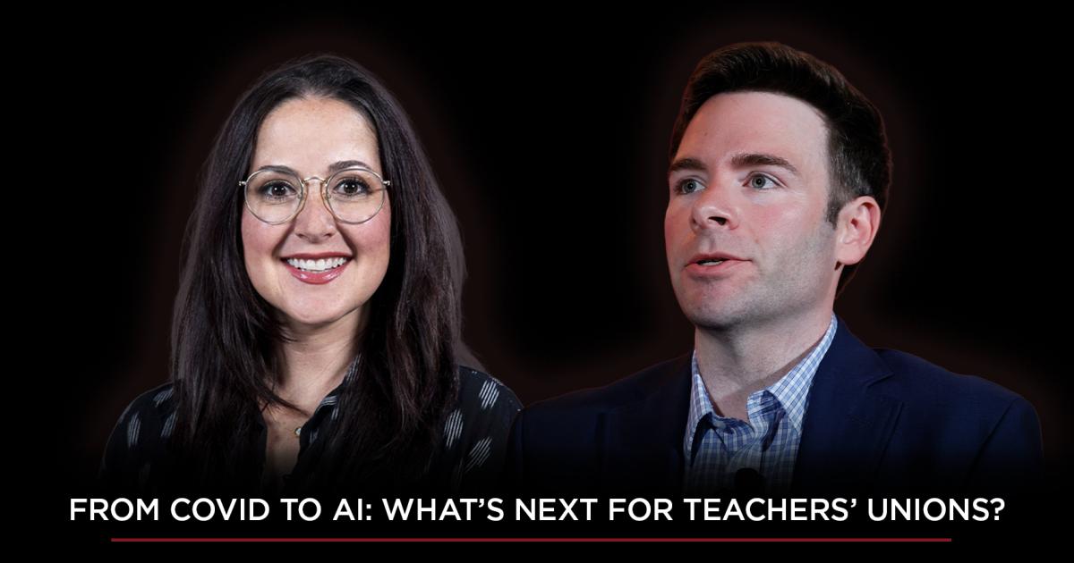 From COVID to AI: What’s Next for Teachers’ Unions?