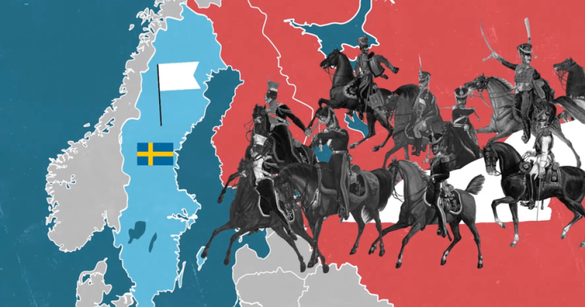 Neutral No More: Why Sweden and Finland Are Joining NATO