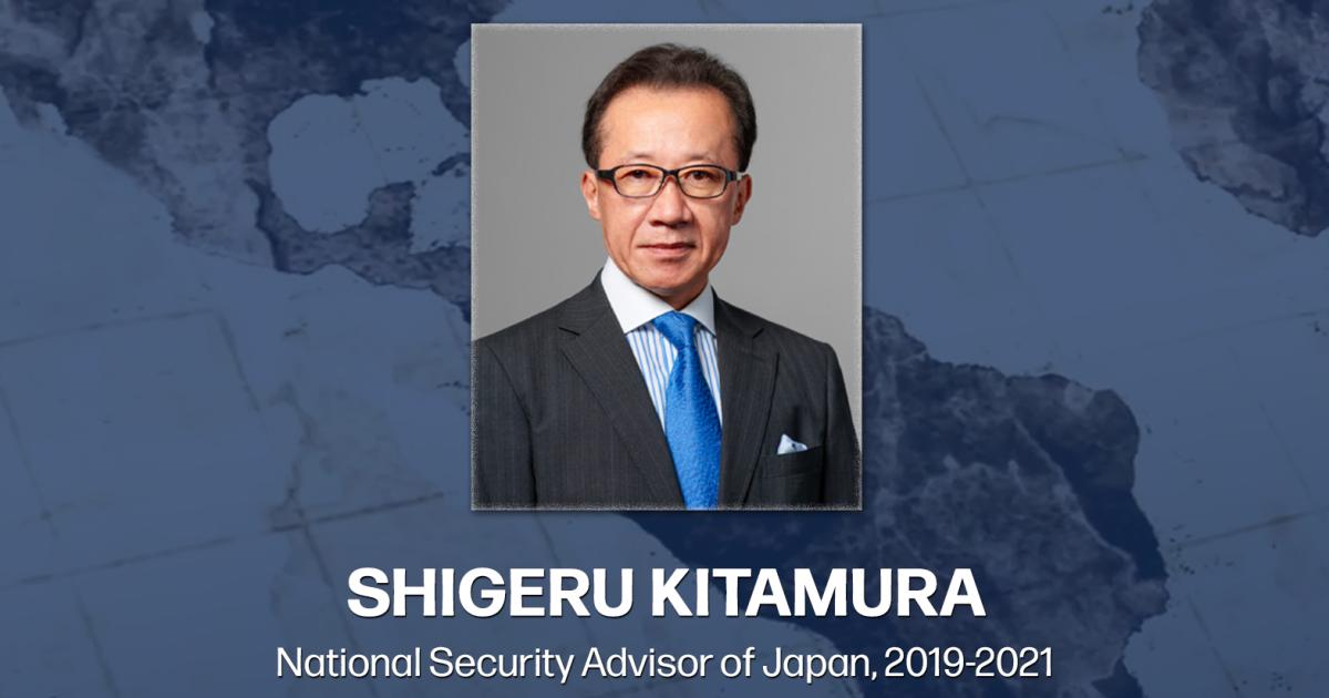 Japan: Security, Prosperity, and the Japan-US Alliance