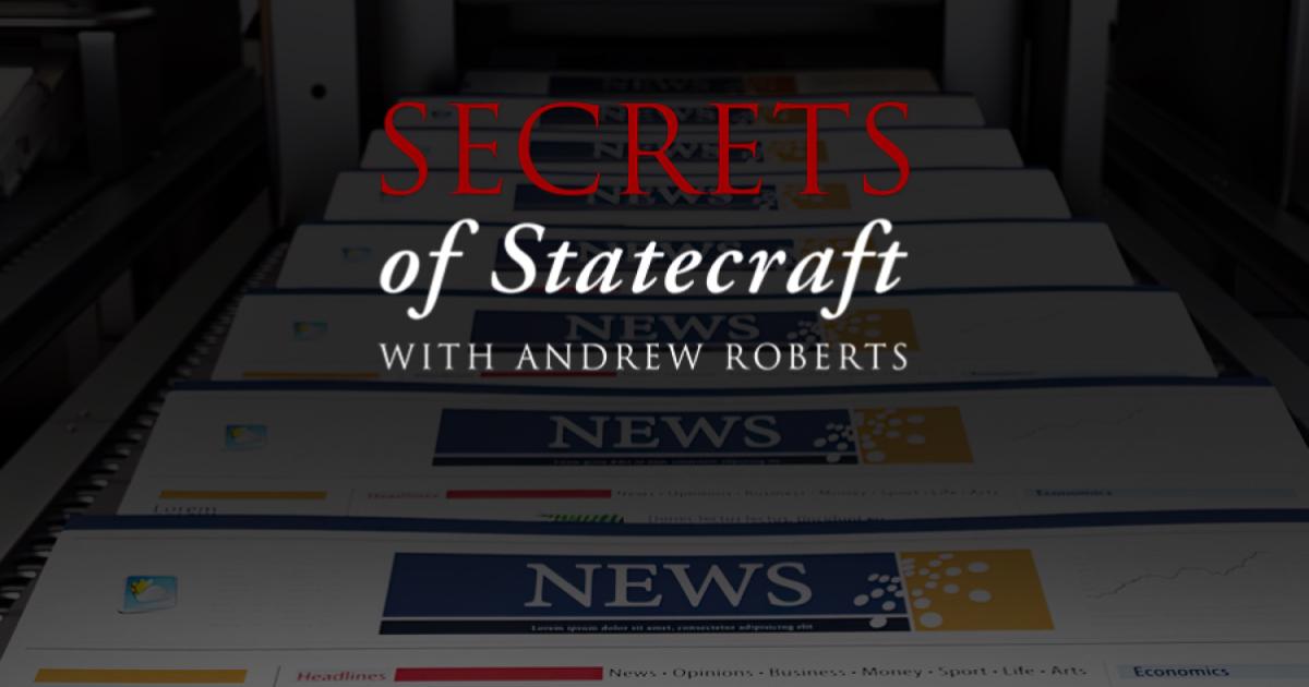 Secrets of Spin with Media Maestro David Yelland