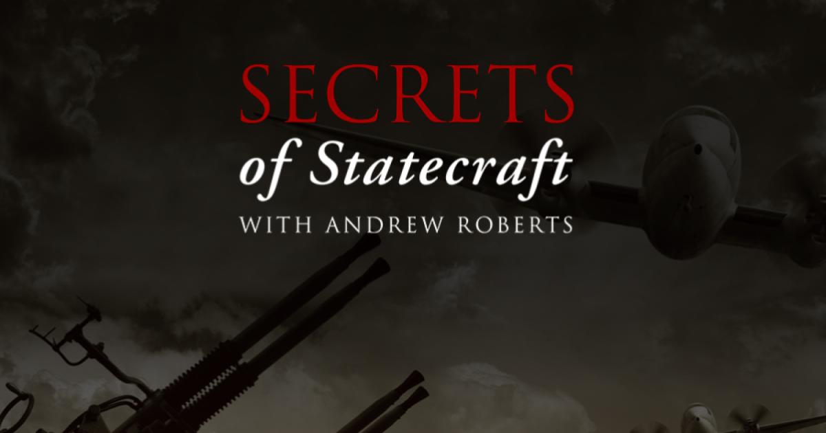 The Rise and Fall of Empires with Conrad Black