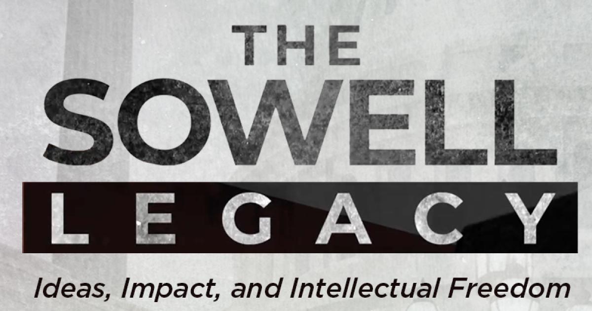 The Sowell Legacy
