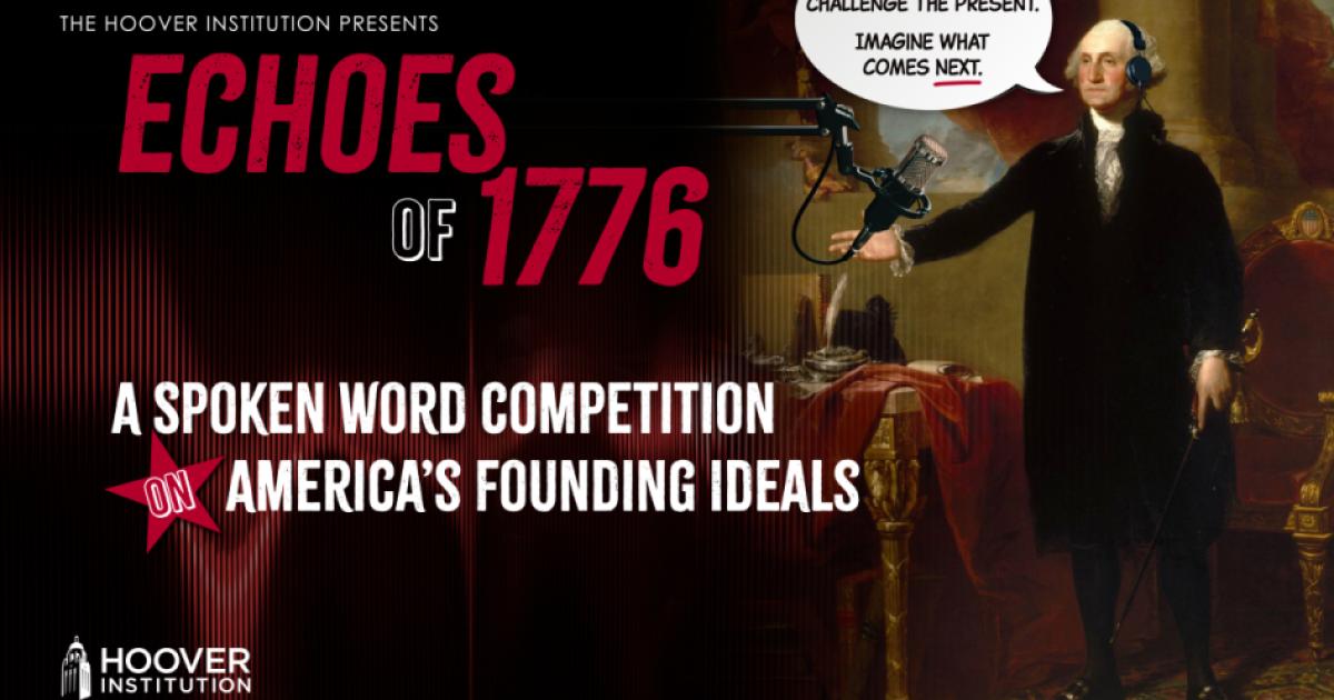 Echoes of 1776