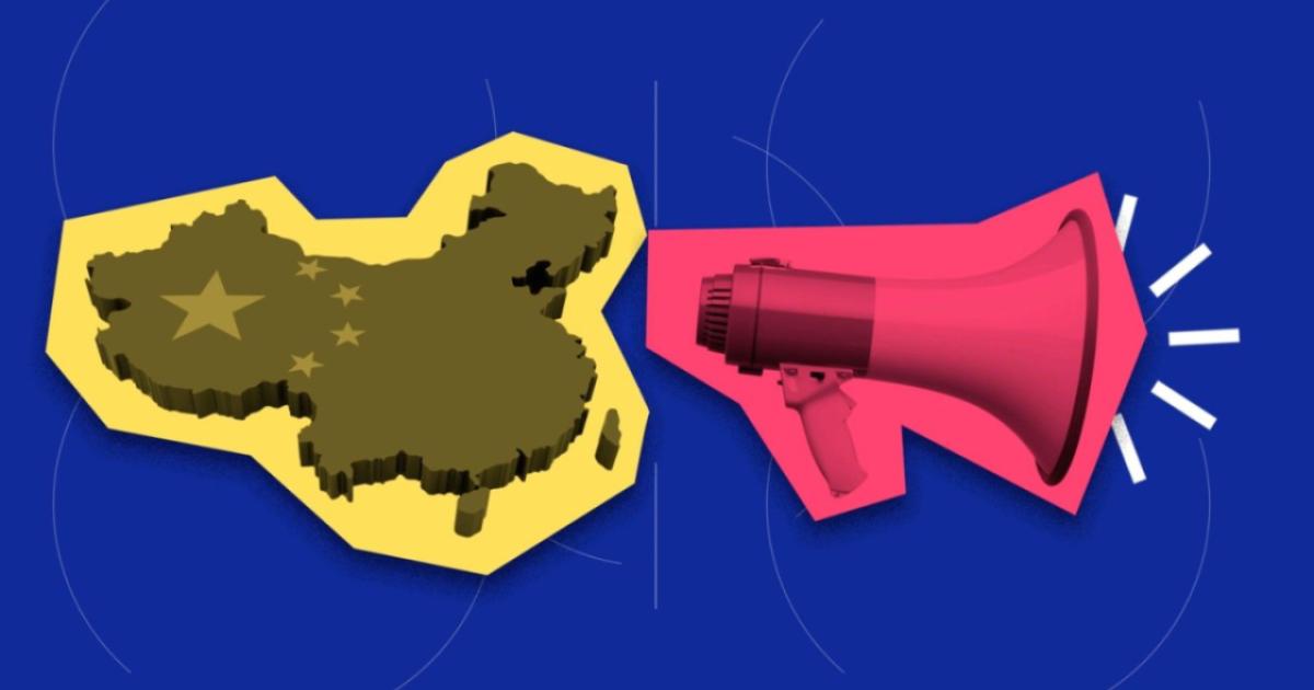 Larry Diamond On Countering Chinese Propaganda With Truth