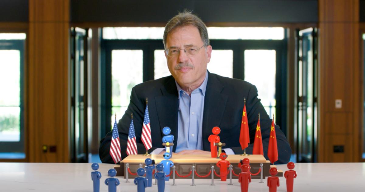 Managing the China Challenge