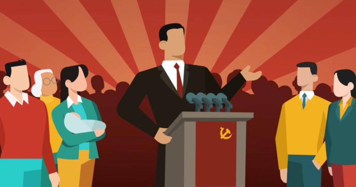China’s Campaign to Shape Global Opinion