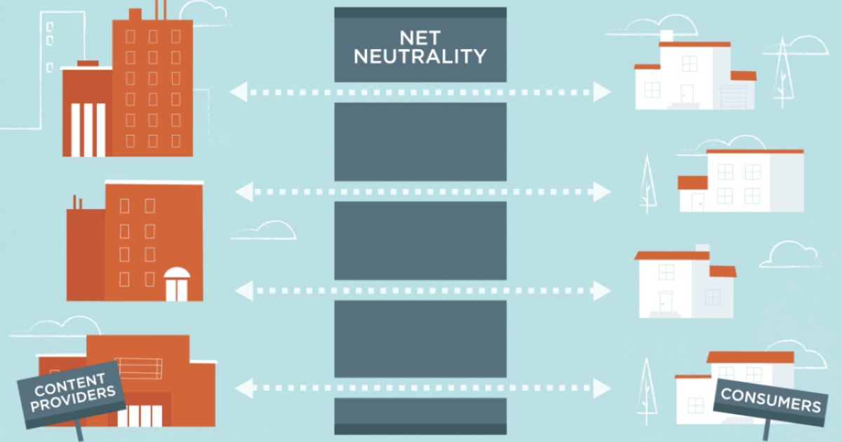 An Alternative To Net Neutrality