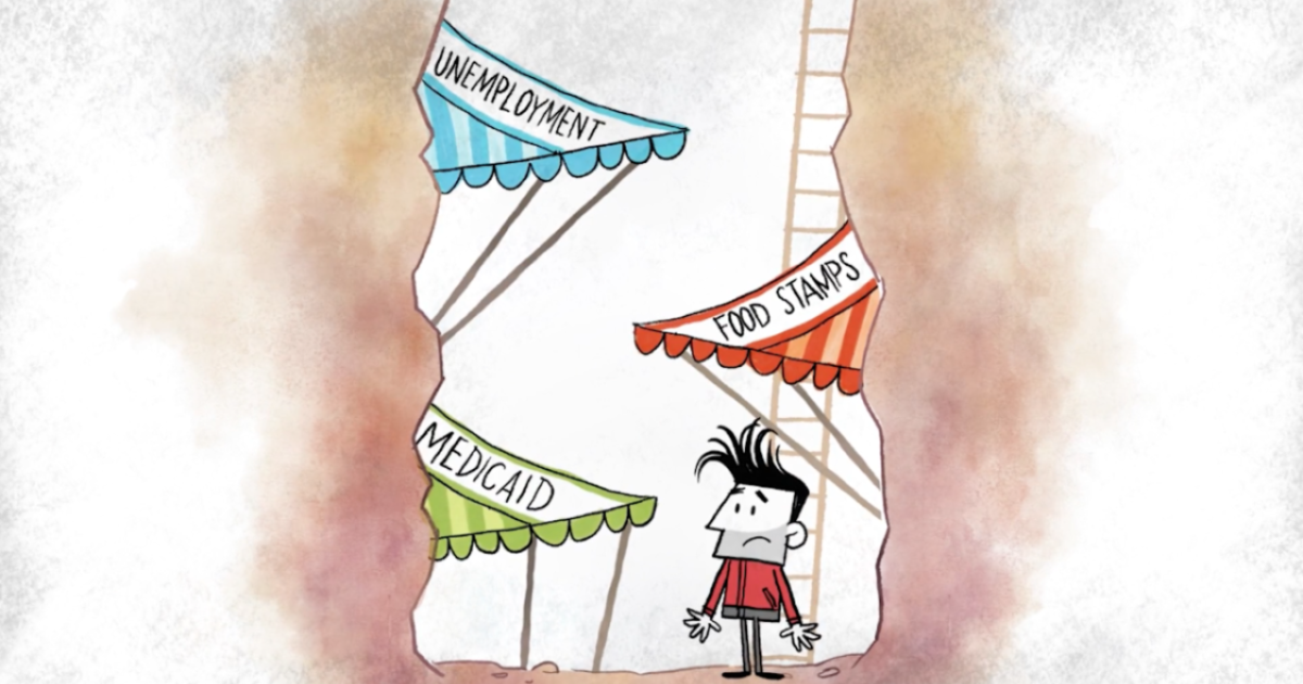 Bouncing Back: The Role of Social Safety Nets