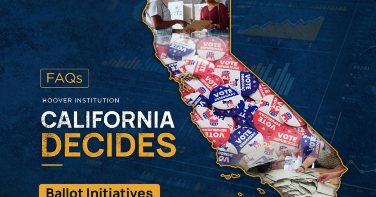 California Decides
