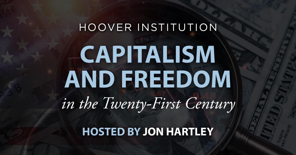 Michael Boskin On American Economic Policy Since Reagan