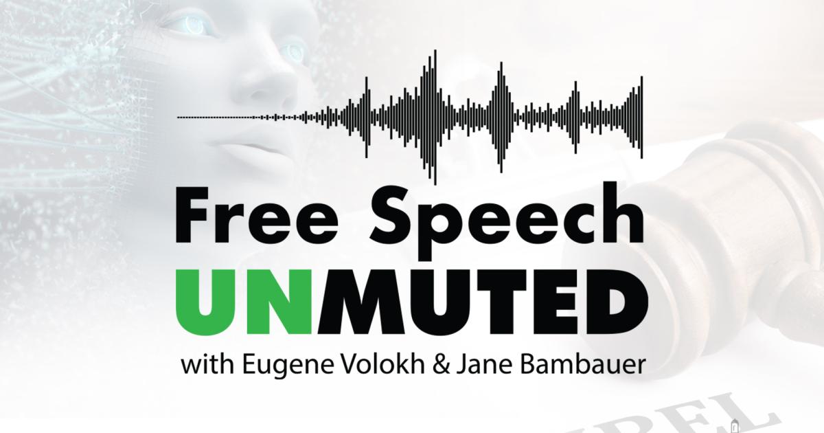 Can AI Libel You? The Robbie Starbuck Case
