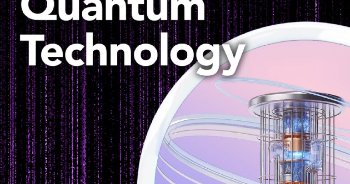 Quantum Technologies