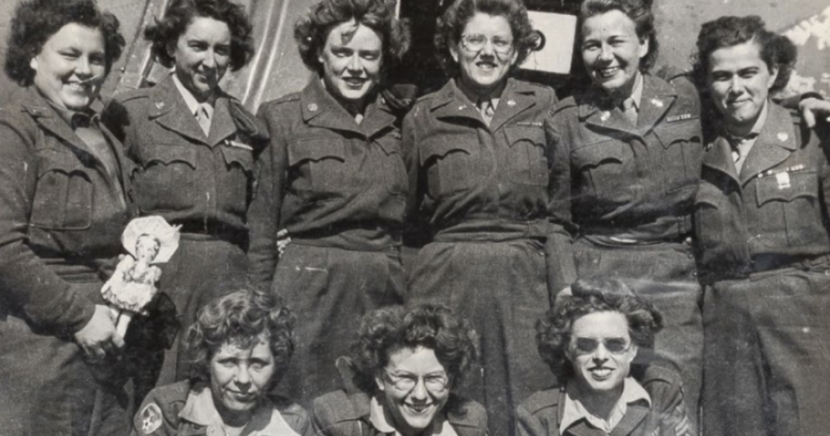 Women in the armed forces