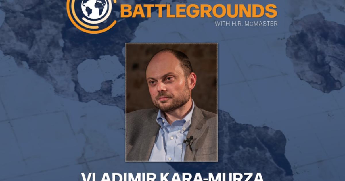 Russia: Repression, War, And Prospects For Freedom
