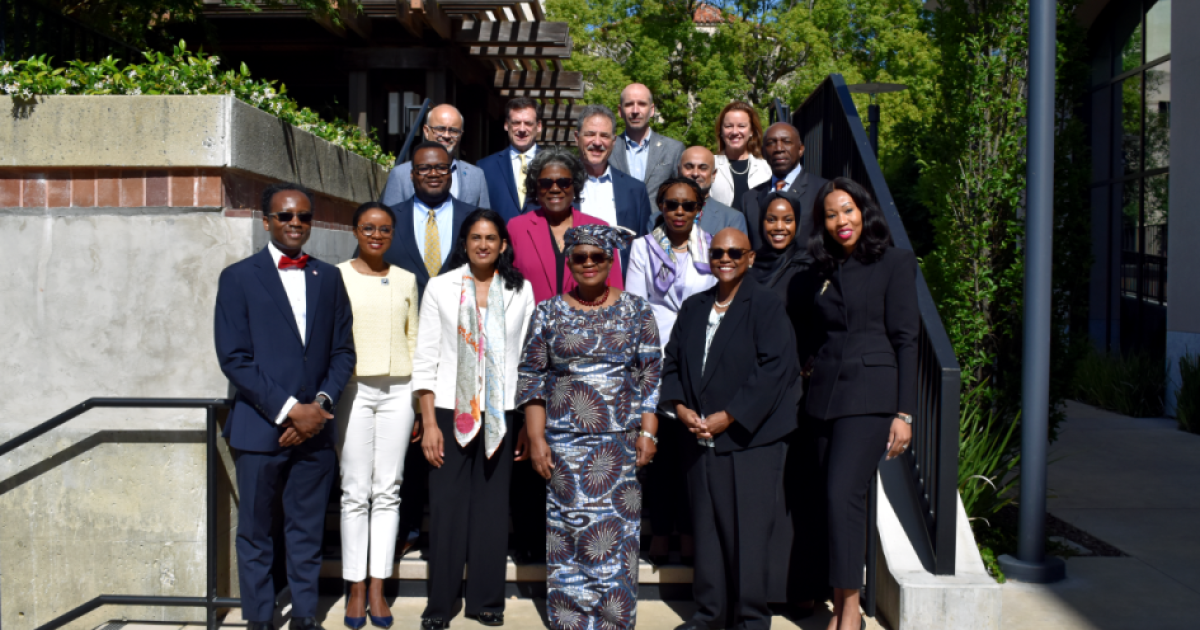 The Commons: Africa Engagement