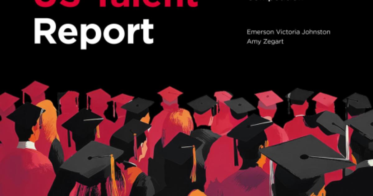 2026 US Talent Report