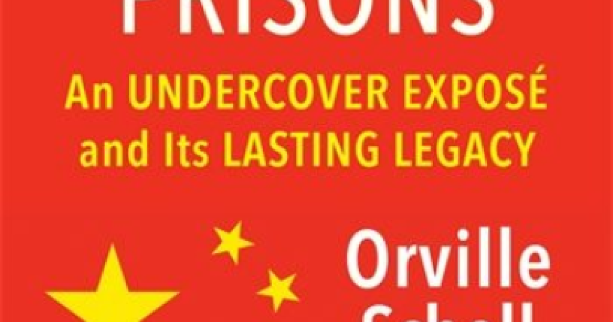 "Inside China's Secret Prisons: An Undercover Exposé and it's Lasting Legacy"