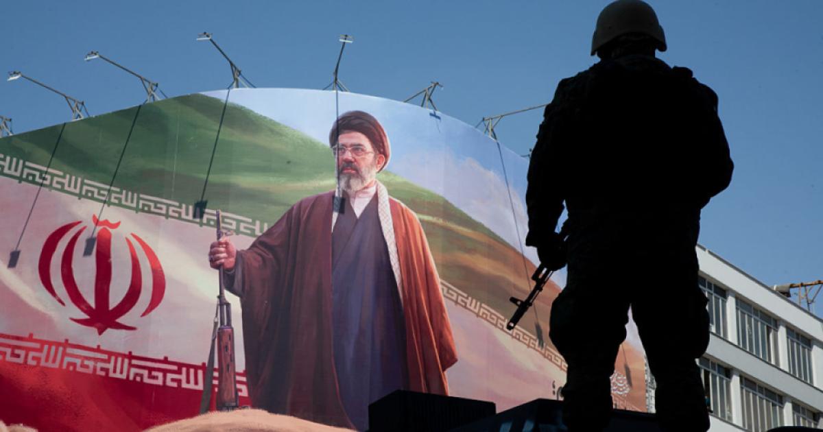 Iran And The US Agree Conditional Two-week Ceasefire