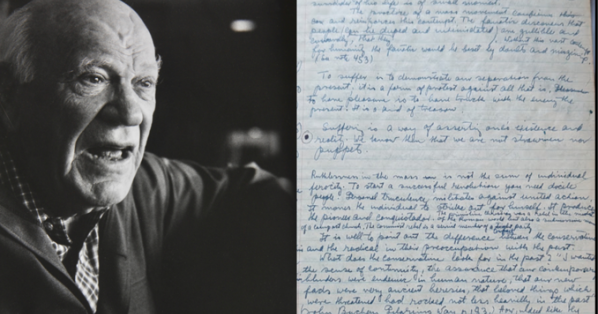 Eric Hoffer