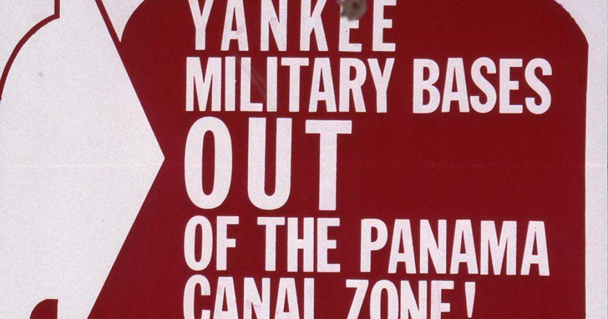 Yankee military bases