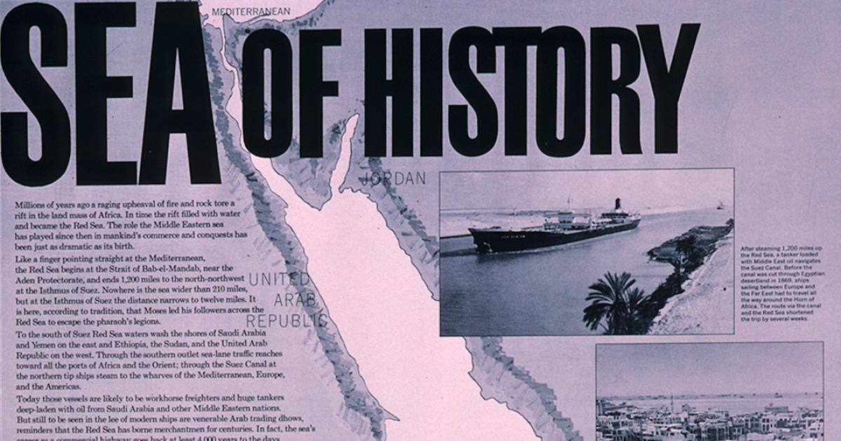 Sea of History