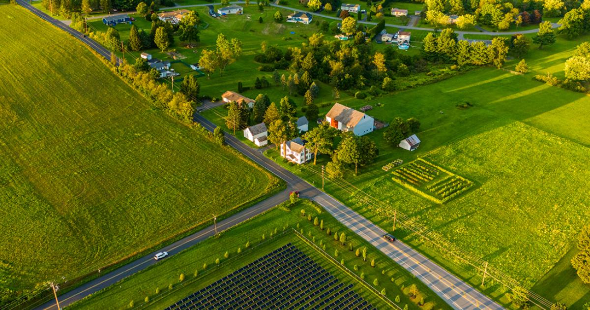 Rural America