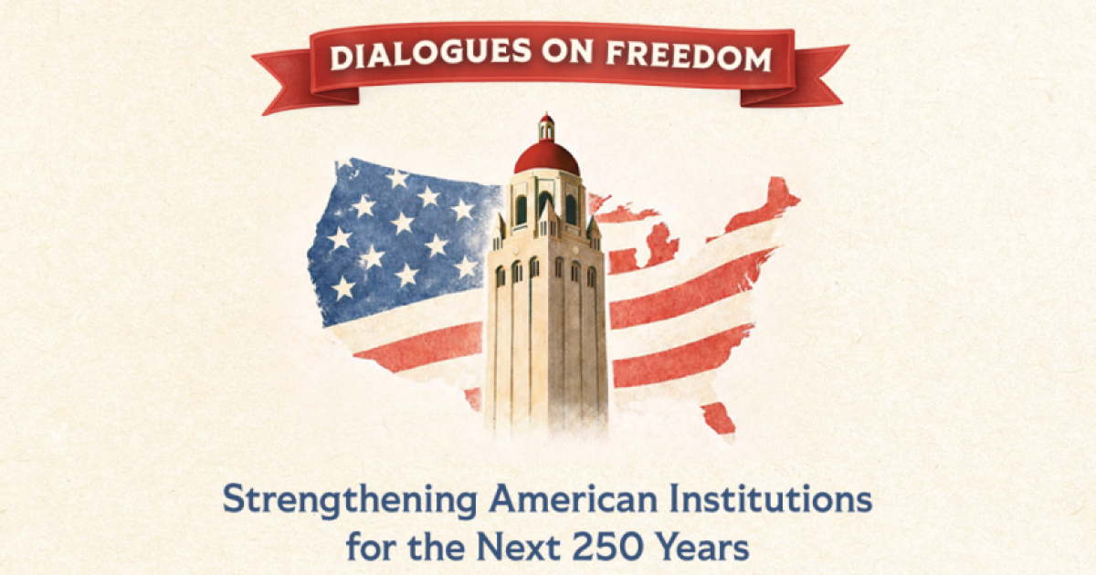 Strengthening American Institutions for the Next 250 Years