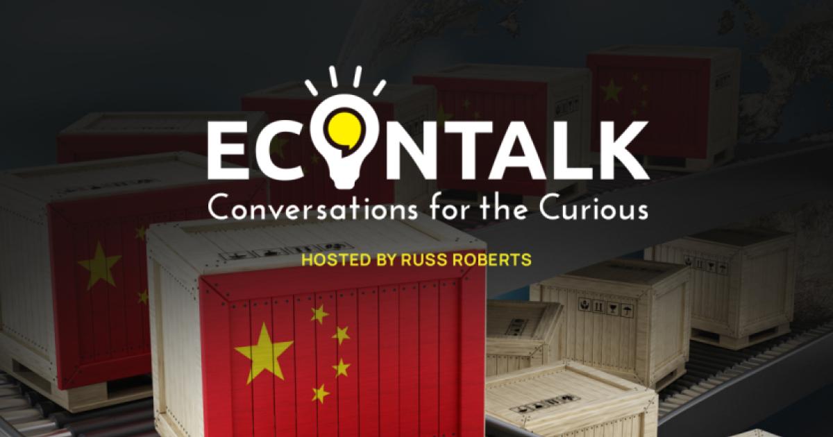 Was the China Shock Overblown? Featuring Joseph Francis