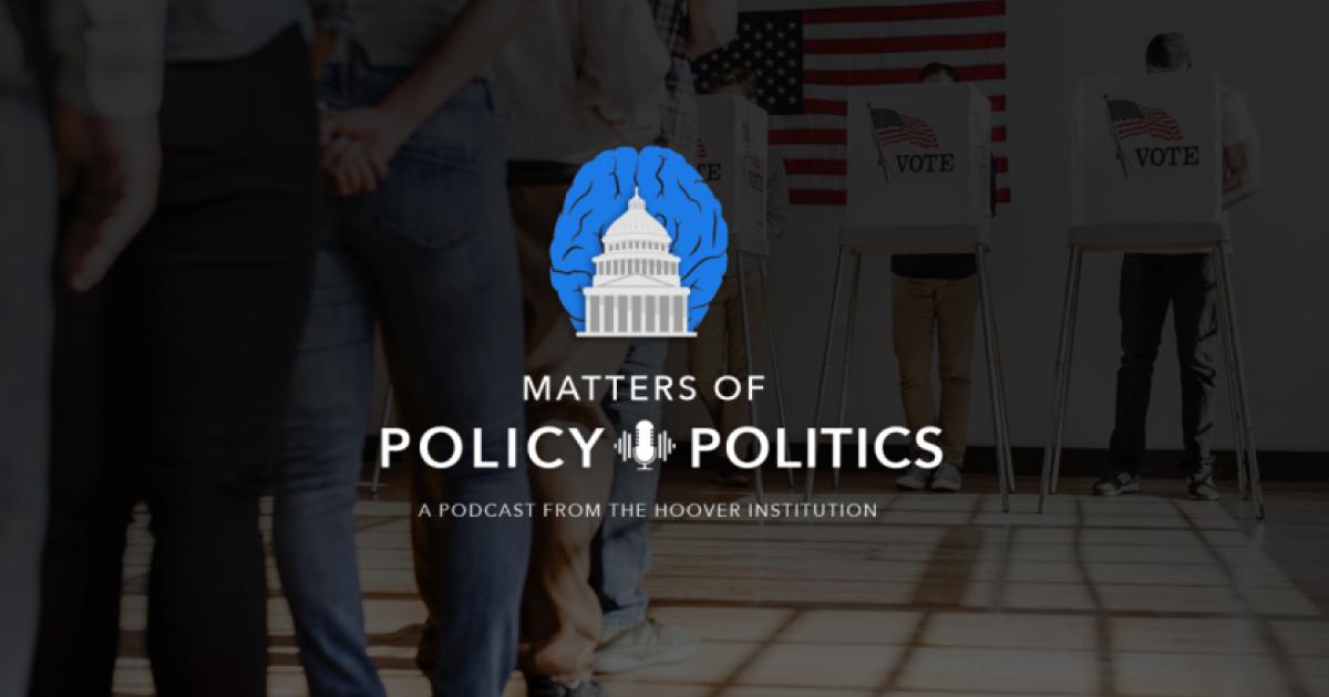 A Democratic Wave In 2026? David Brady And Douglas Rivers On Midterms