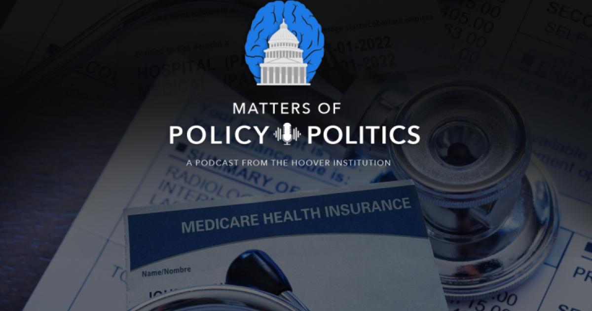 The Medicare Time Bomb: Can Washington Defuse It?