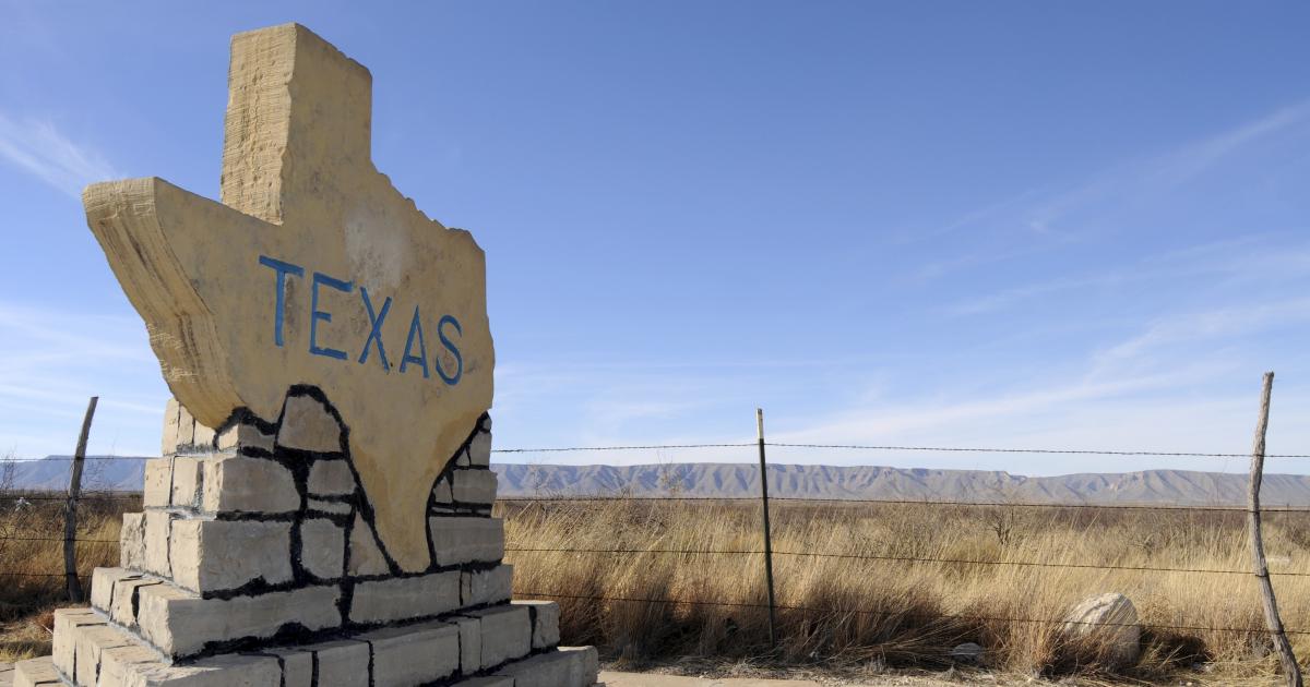 texas  image