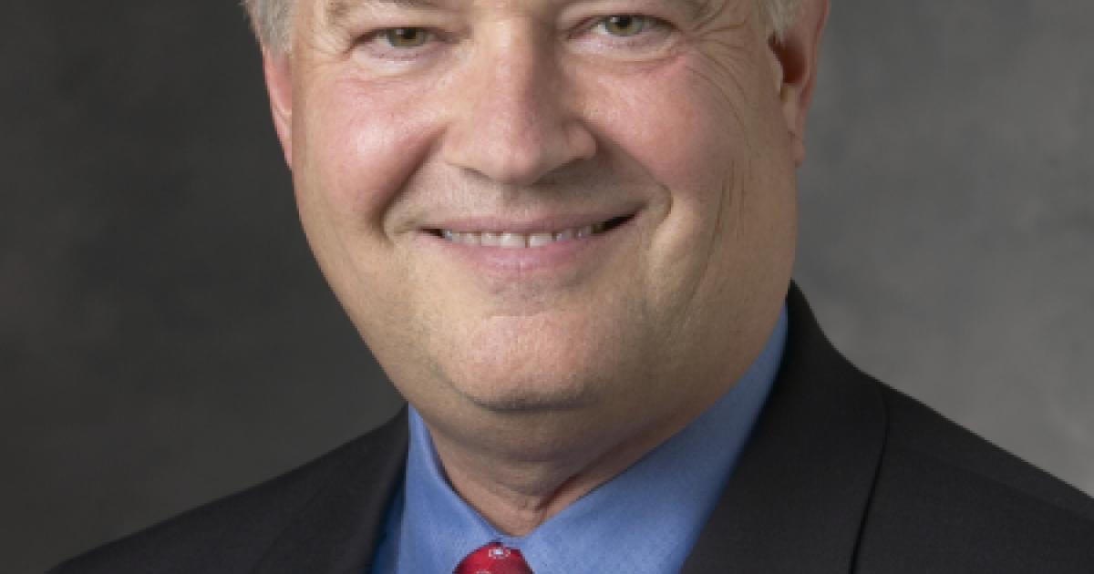 David Davenport Hoover Headshot