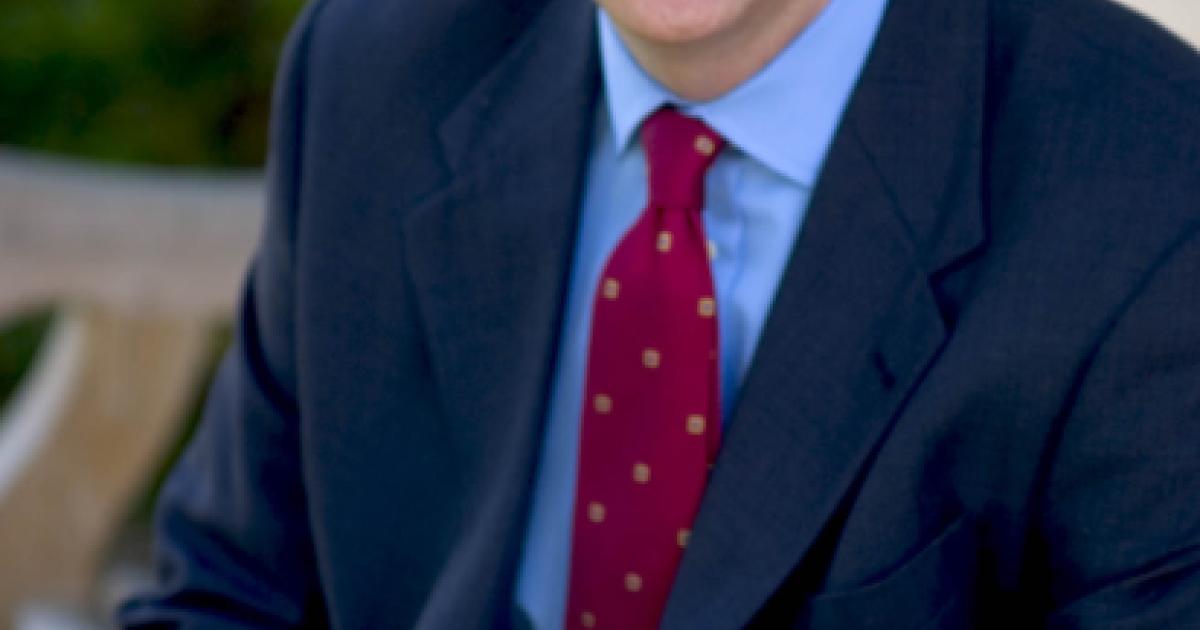 Peter Robinson Hoover Headshot