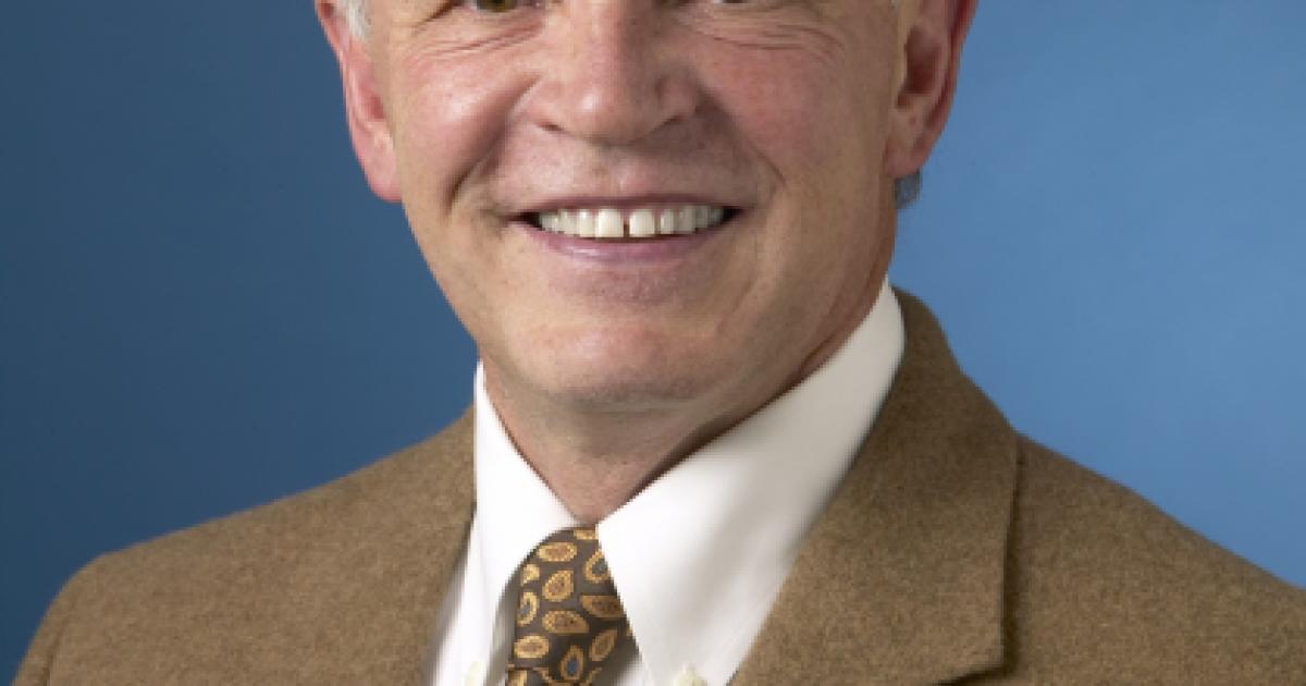 Terry Anderson Hoover Headshot