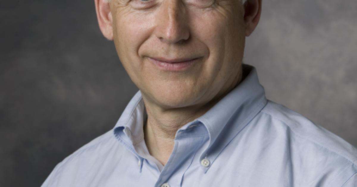 David Henderson Hoover Headshot