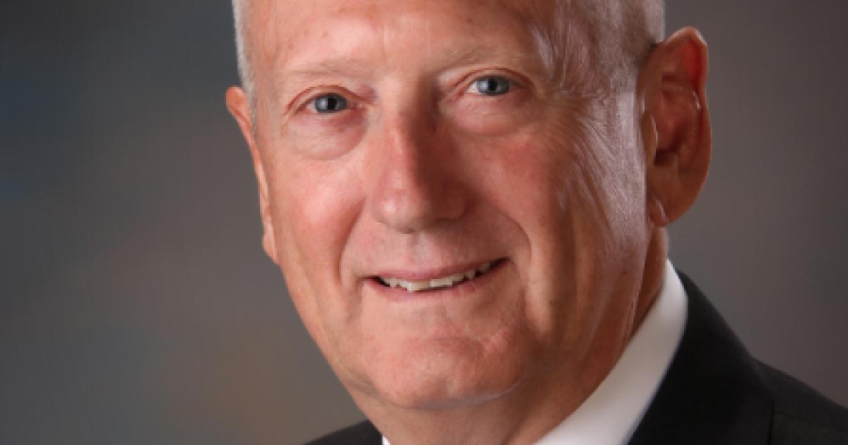 Jim Mattis Hoover Headshot