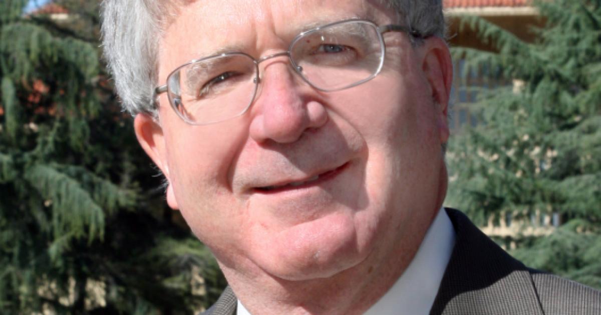 Michael McConnell Hoover Headshot