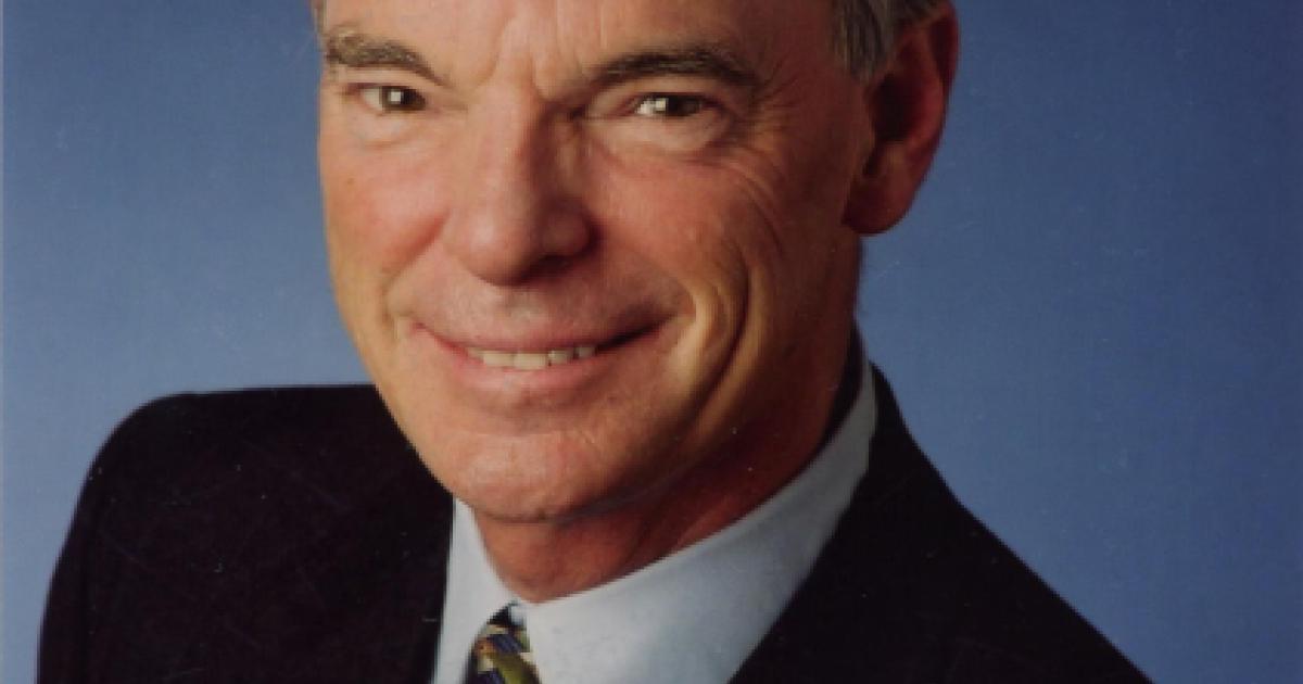 Michael Spence Hoover Headshot
