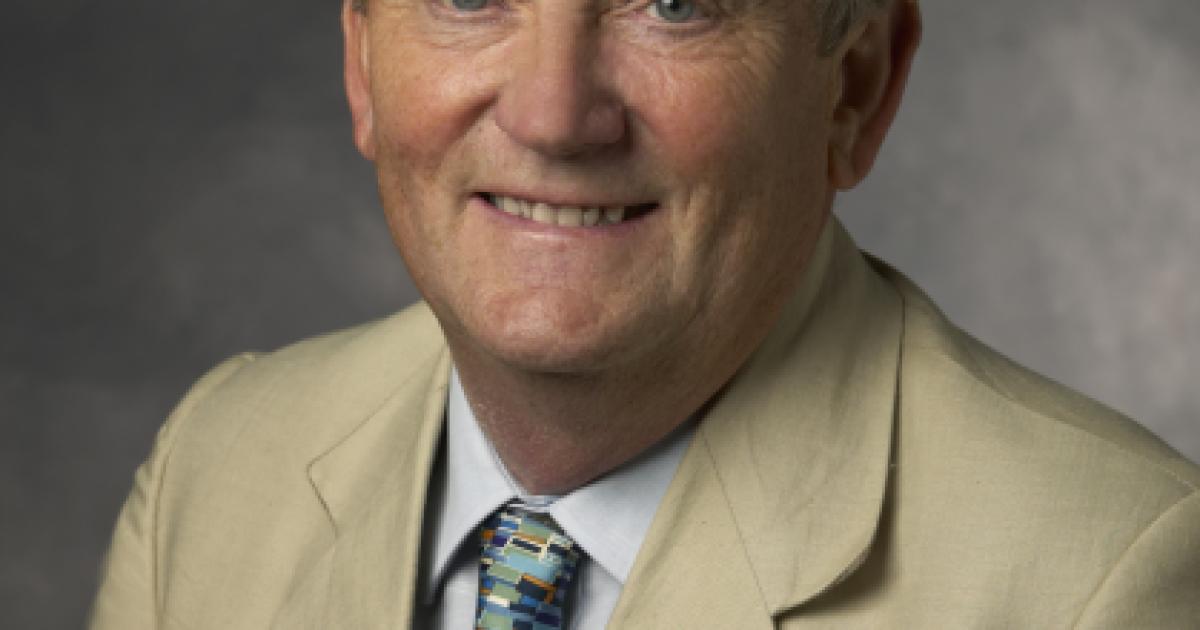 Robert Service Hoover Headshot