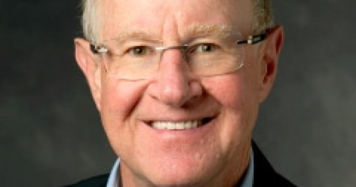 William Damon Hoover Headshot