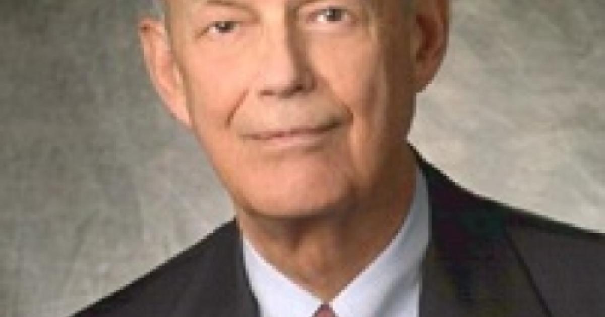 Bobby Inman Hoover Headshot