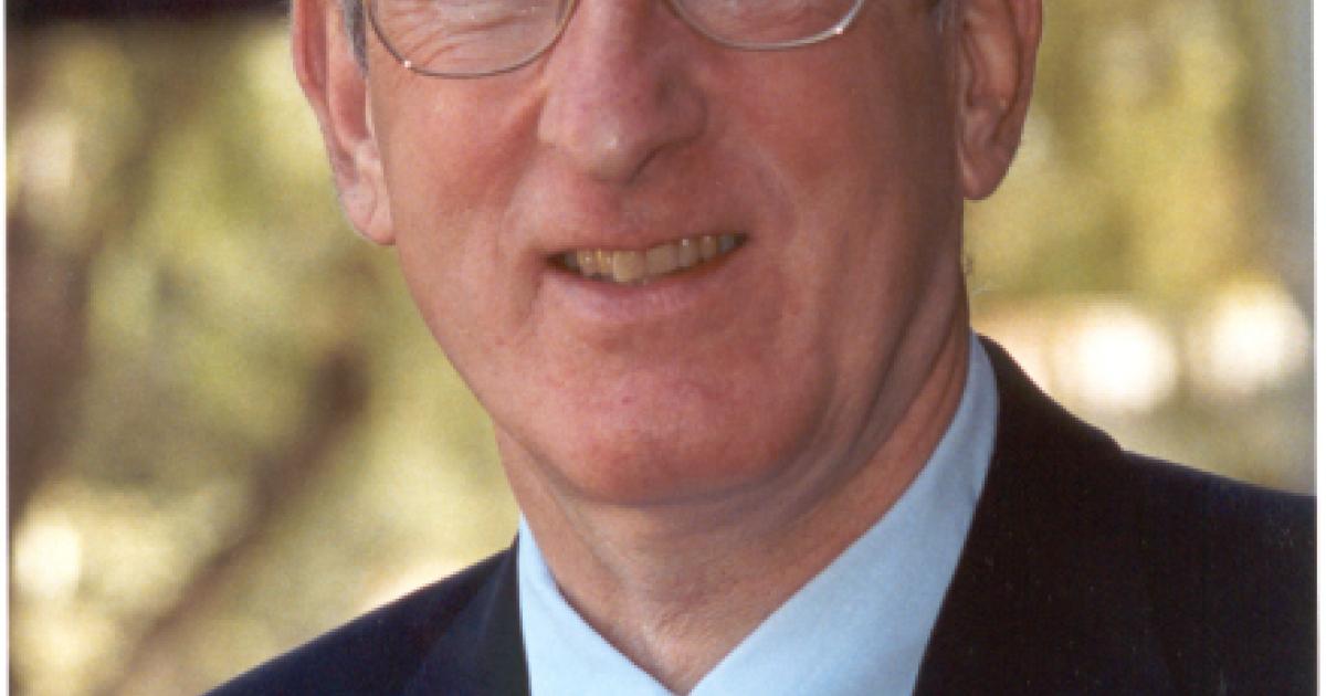 Alvin Rabushka Hoover Headshot