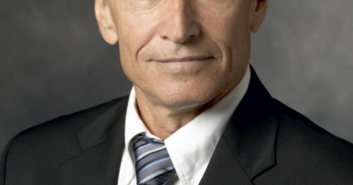 Bruce Thornton Hoover Headshot